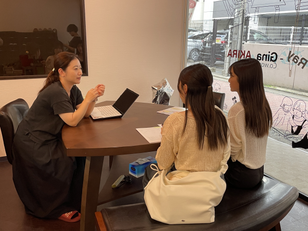 井尻商店街のホームページ制作に協力しました【地域貢献】