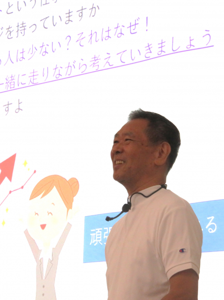 キャリア科目「女性のキャリア形成Ⅲ」授業の様子をお届けします！Vol.13