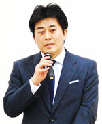 岡部社長